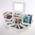 Belifa Professional Artist makeup kit cosmetics case